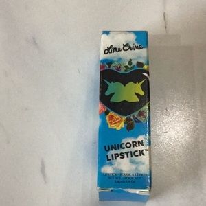 Lime crime lipstick